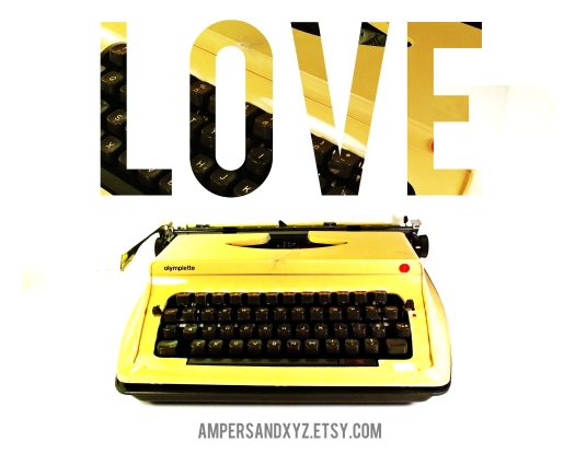 AMPERSANDxyz loves LOVE.